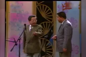 高英培妙语连珠吐槽孝子，孟凡贵憨态可掬捧师父，不愧是相声大师图片