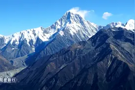 比珠峰更难攀登，世界第二夺命峰，被忽略的山中之王--贡嘎雪山视频封面