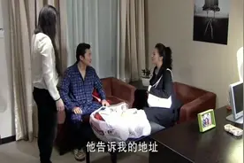 老婆自己年夜饭都没吃就给老公送饺子，一开门瞬间就懵了视频封面