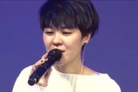 郁可唯曝初吻！醉心工作也想有新恋情，一批超女出来的都嫁了视频封面