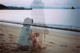 让时间说真话 虽然我也害怕图片