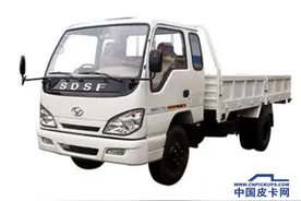 低速货车退市与轻卡的机遇浅析图片