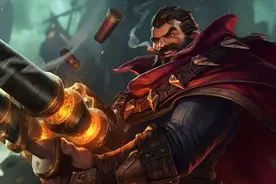 LOL排位中最强打野英雄到底是哪个？不是男枪，而是他图片