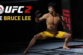 《EA Sports UFC2》再次加入李小龙 解锁方法一览图片