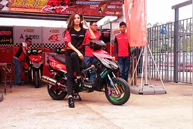 拿到压岁钱准备改车了吗？今天聊聊踏板摩托车入门动力改装~图片