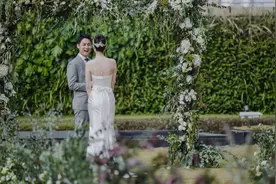 一生太短，幸好与你开始的不算晚图片