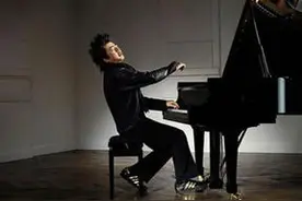 李云迪郎朗为何越发像娱乐明星？群众路线与贵族宠儿哪个才靠谱？图片