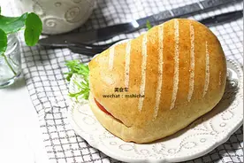 烘培系列之三明治1：最美味的三明治，别说我没教你哦！图片