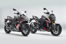 铃木新车抢先看：Yoshimura GSX-S1000系列图片