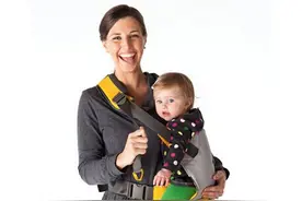 Babybjorn和Ergo baby背带详细对比图片