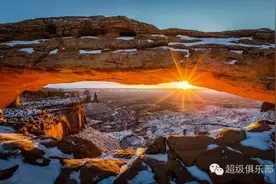 中国最美的六大户外圣地！不看后悔图片