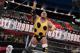 《WWE 2K16》PC版发售日和配置公布 DLC免费图片