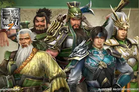 如何评价关张马黄赵？图片