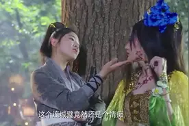 《新萧十一郎》中反派小公子张含韵简直萌翻了！图片