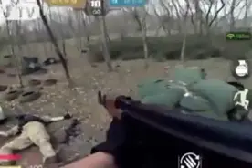 爆笑| 真人版CF图片