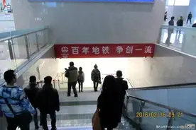 哇！南宁地铁1号线站点原来这么靓！图片