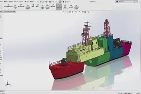 在SOLIDWORK装配体里轻松修改零件的名子视频封面