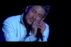 张学友突然出现在陈奕迅演唱会，激动的陈奕迅都快唱不出歌了！视频封面