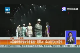 回顾2018年流行的时尚服饰视频封面