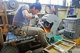 日本60位刀匠组成的刀具品牌-Seki-Cut图片