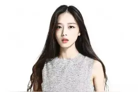 北京电影学院女生付乐莹清新脱俗，曾上《天天向上》的邻家女孩！图片