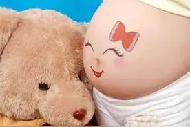 胎动时孕妇会有什么感觉图片