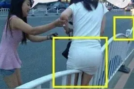很火 妹子 你快下来，让我也爽爽图片