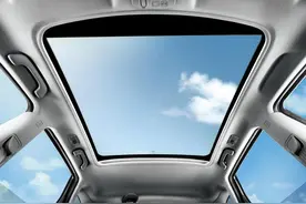 90%的人不知道汽车的天窗到底怎么用？图片