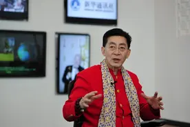 六小龄童：孙悟空是世界的超级英雄图片