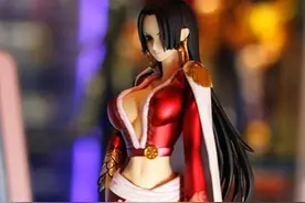 海贼王！色彩缤纷的手办世界！图片