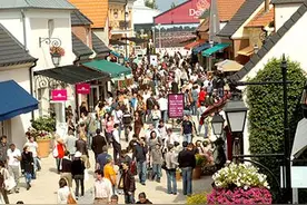 巴黎 | 巴黎苏州精品购物村：大牌奢侈品正品特惠图片