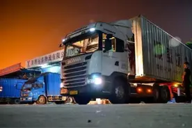 和公路之王在一起的4000公里 斯堪尼亚G480体验（上）图片