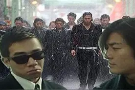 这歌太感人了，献给天下打拼的男人《兄弟的情义》图片