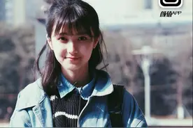 1999年的这个美女艺考生到底多大？图片