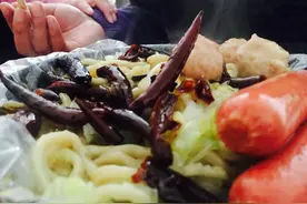 临沂人的“安徽板面”7家走起！图片