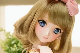 BJD动漫人物真人秀 当“二次元”走进现实图片