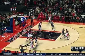 ESPN的新篮球转播机位被骂残了，究竟为何成了好事？图片