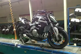 即将上市的春风400NK，能否成为国内摩友的福音？图片