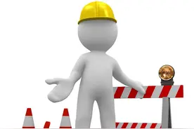 紧急通知！顺河高架滨河南路下桥口已封闭！济南北压车严重！图片