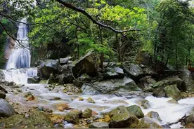 首批国家全域旅游示范区，炎陵县上榜！炎陵可美了图片