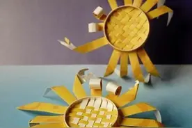 超可爱的小螃蟹制作图解教程图片
