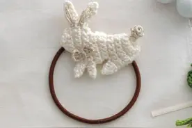 玩转各式钩针小饰品图片