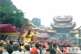 2016丙申年，安溪城隍春巡活动将于农历二月十九日隆重举行！图片