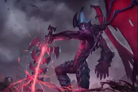 继剑姬后，LOL暗裔剑魔也因BUG在外服多个服务器被禁用！图片