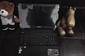 6G独显512G固态，战神Z7小评，GTA5游戏测试图片