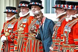 英国荣誉勋章竟转由法国人制造了！英法对撕的百年梗是过不去了!图片