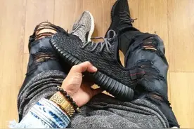 履人·穿搭 | 男女通杀！Yeezy 350该如何搭配？图片