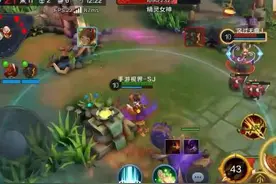 《全民超神》暴雪召唤极光女神菲欧娜英雄攻略图片