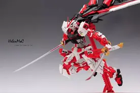 根大木秀：漂亮的MG异端+大剑Ver.图片