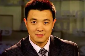 他是央视最棒解说，为刘翔疯狂过也痛哭过，女友被曝酷似张馨予图片